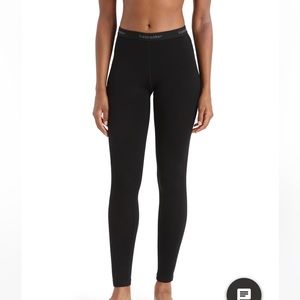 Icebreaker 260 baselayer leggings/pants
